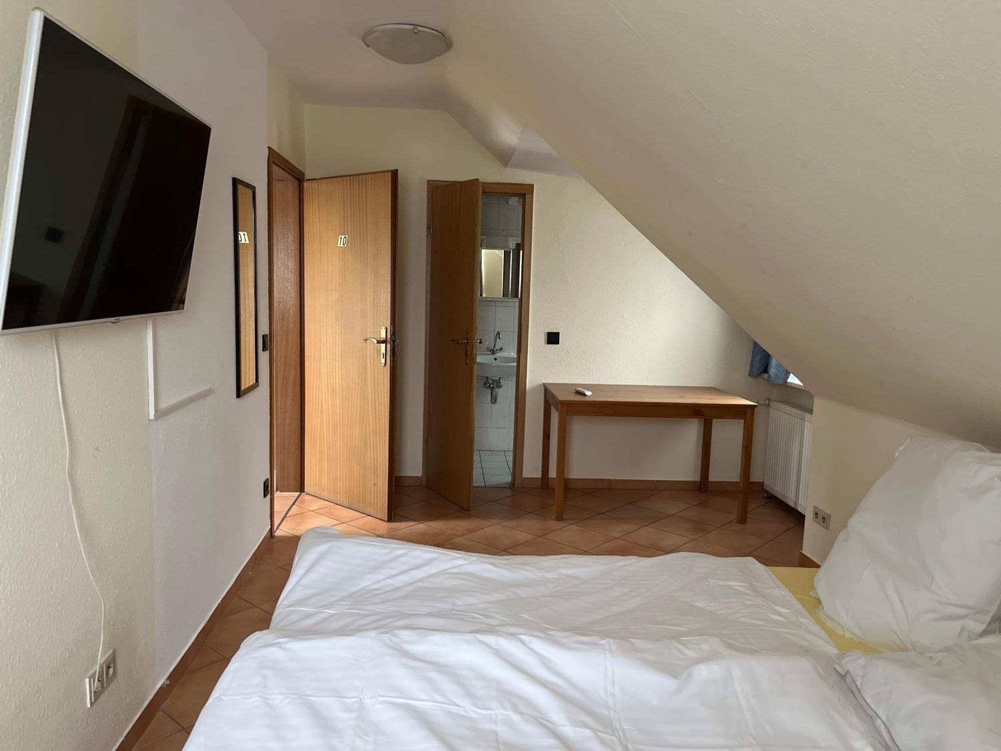 Hs Hotel Гамбург Экстерьер фото