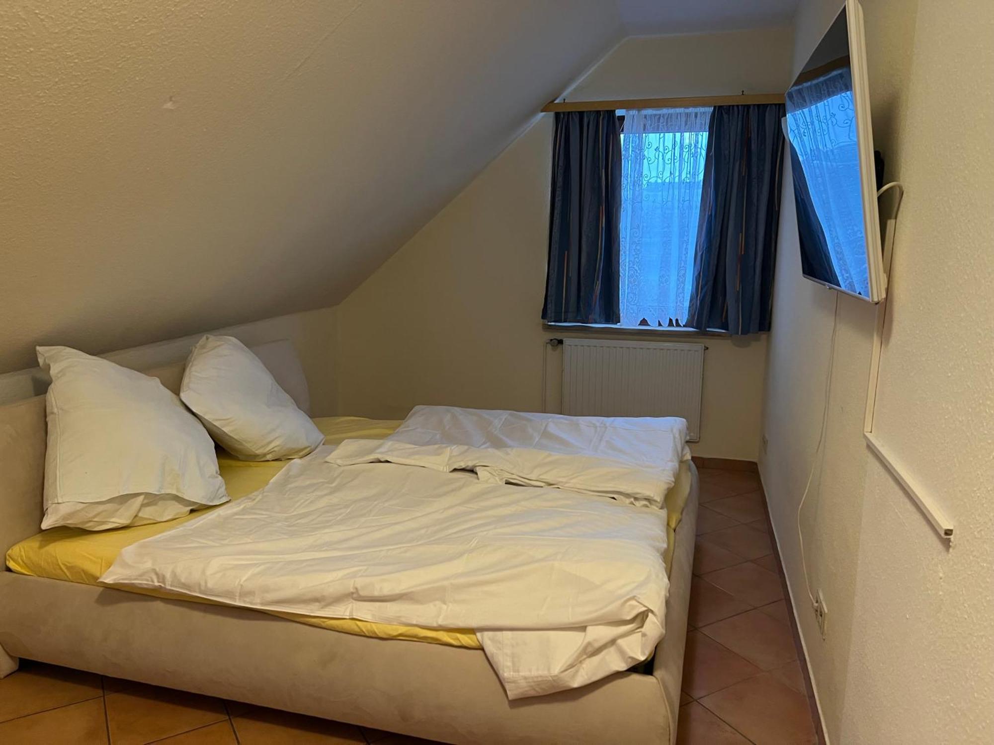 Hs Hotel Гамбург Экстерьер фото