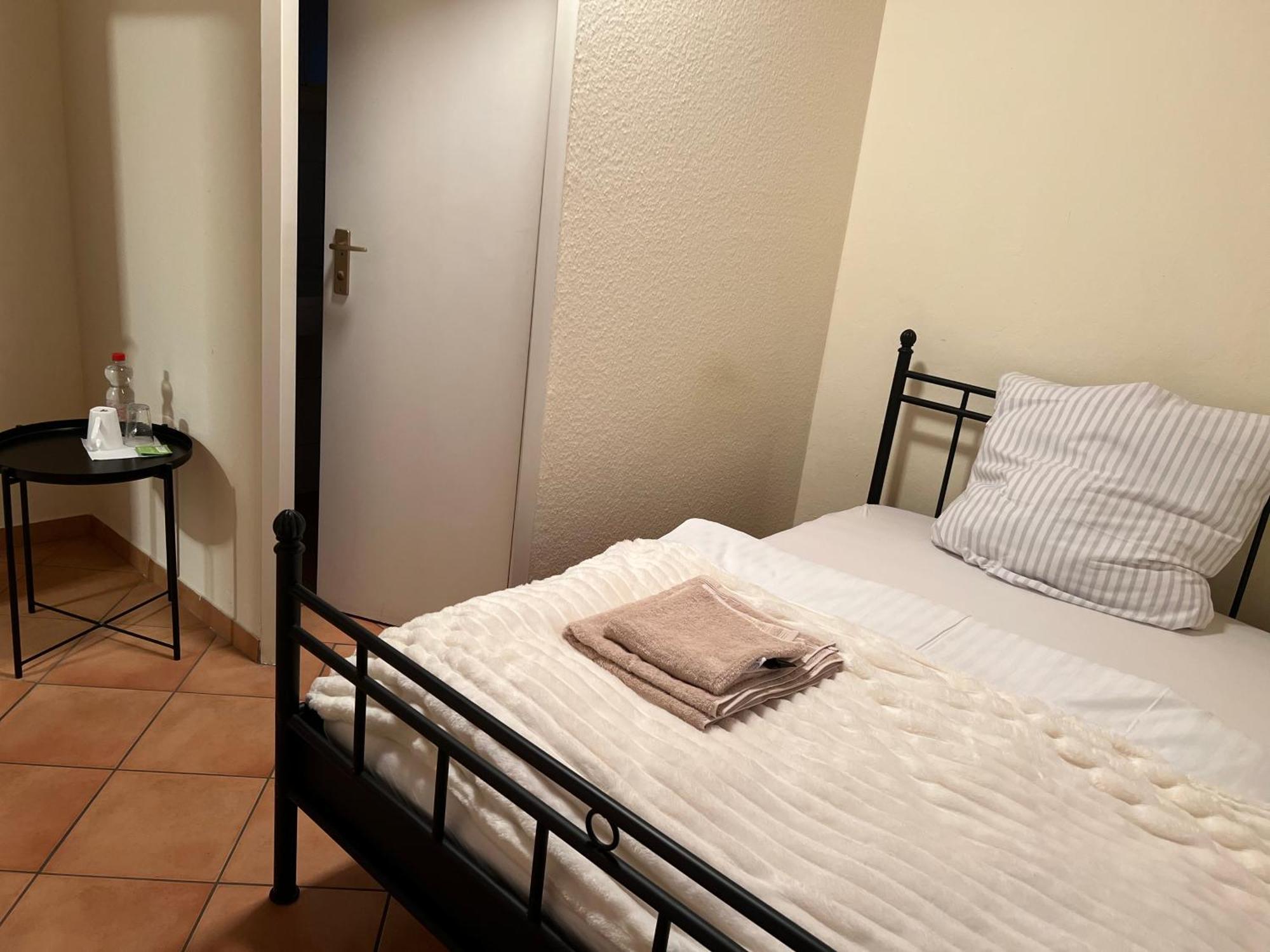 Hs Hotel Гамбург Экстерьер фото