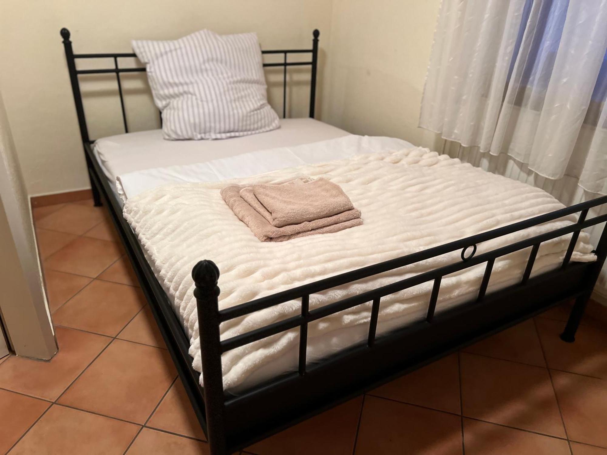 Hs Hotel Гамбург Экстерьер фото